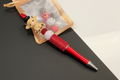 BULL CHARM 'MAKE A PEN' SET