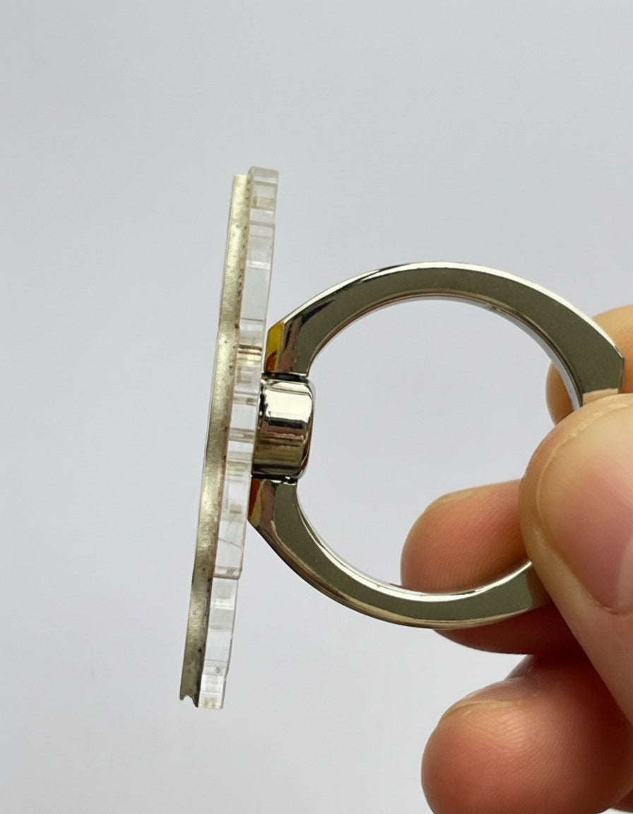 ACRYLIC PHONE BRACKET HOLDER