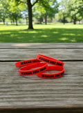 SILICONE TOROS BRACELETS