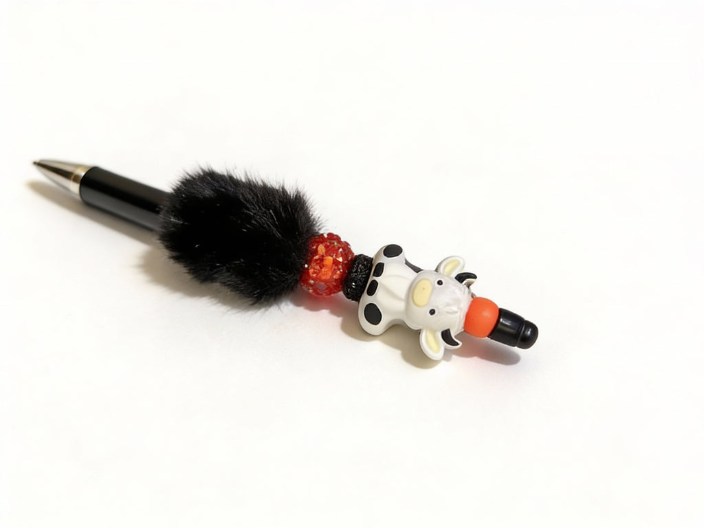 BULL CHARM 'MAKE A PEN' SET