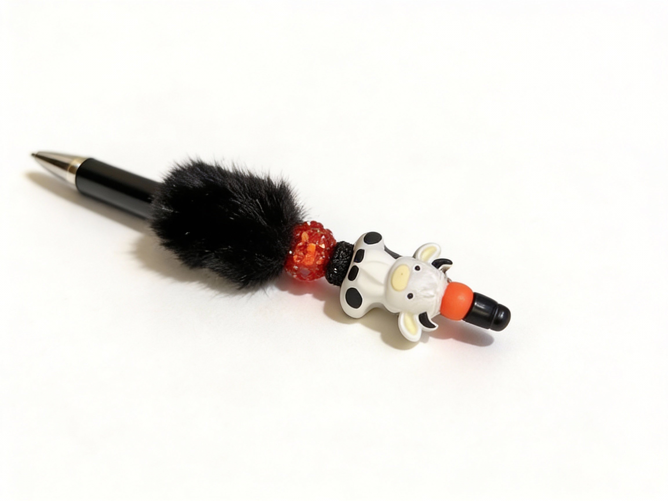 BULL CHARM 'MAKE A PEN' SET