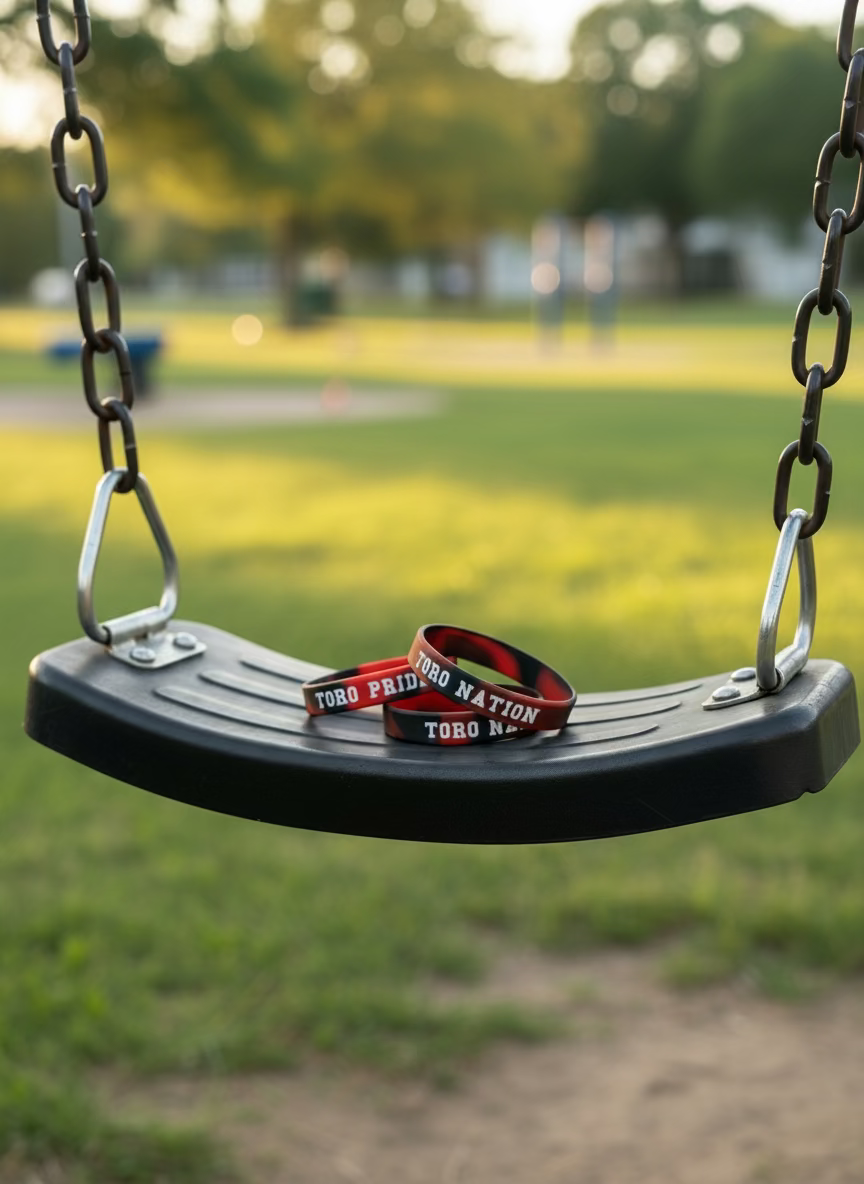 SILICONE TOROS BRACELETS