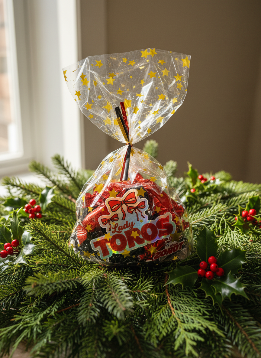 STICKER & TATTOO CANDY BAG