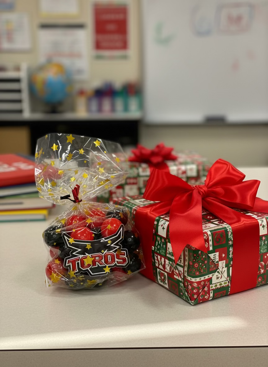 STICKER & TATTOO CANDY BAG