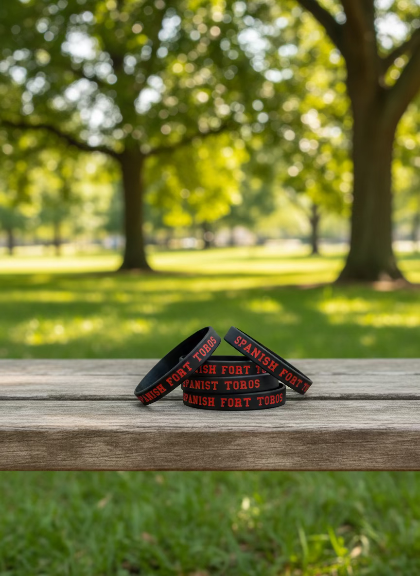 SILICONE TOROS BRACELETS