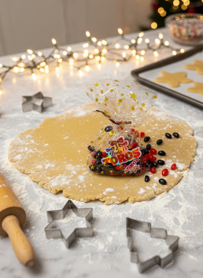 STICKER & TATTOO CANDY BAG