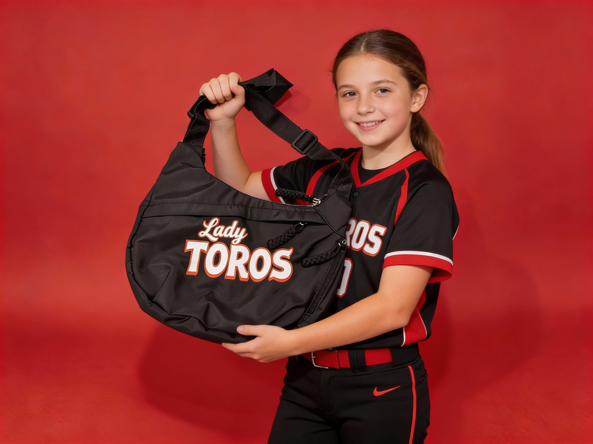 LADY TOROS CROSSBODY BAG