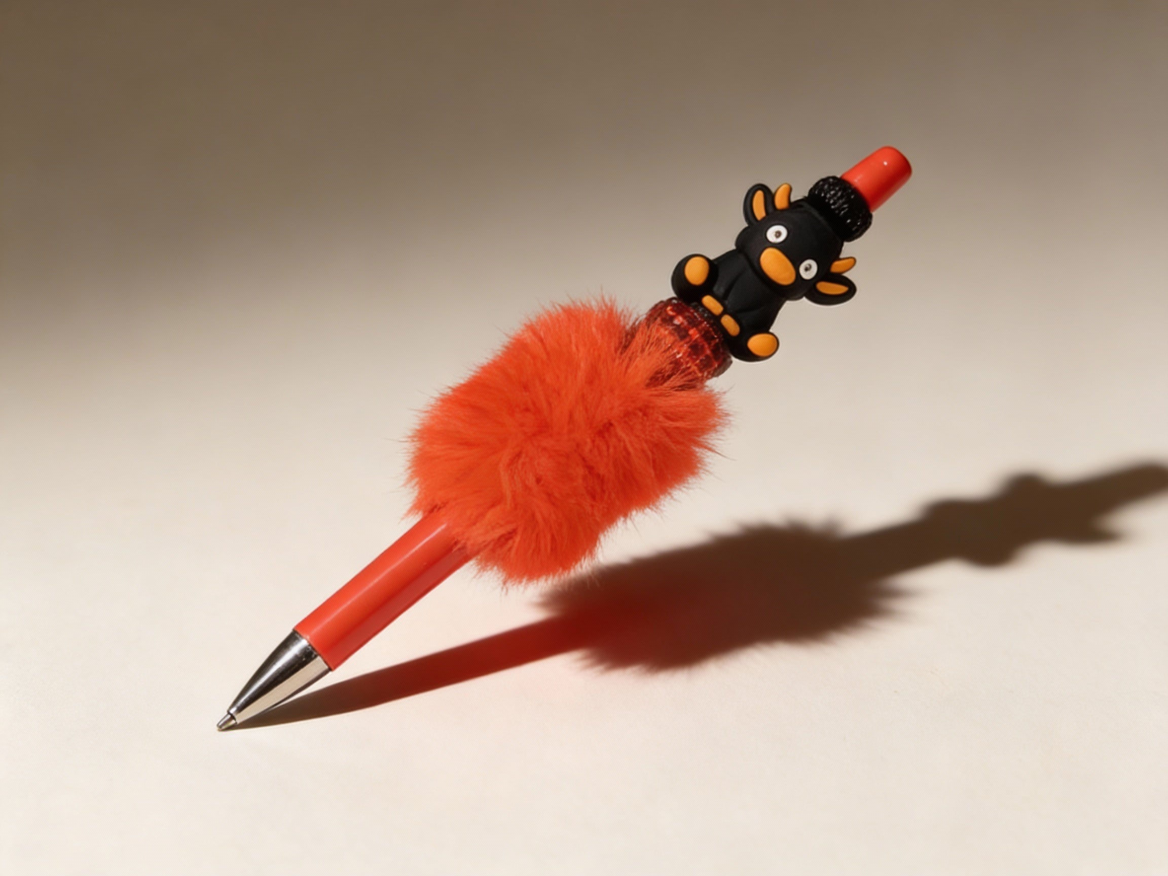 BULL CHARM 'MAKE A PEN' SET